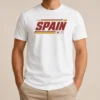 Original Spain 2010 2026 Retro Sports Spanish Football