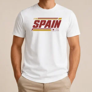 Original Spain 2010 2026 Retro Sports Spanish Football