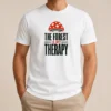 Original The Forest Is My Therapy Mushroom
