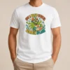 Premium Brain Gobbler Summer Splash Retro Distressed