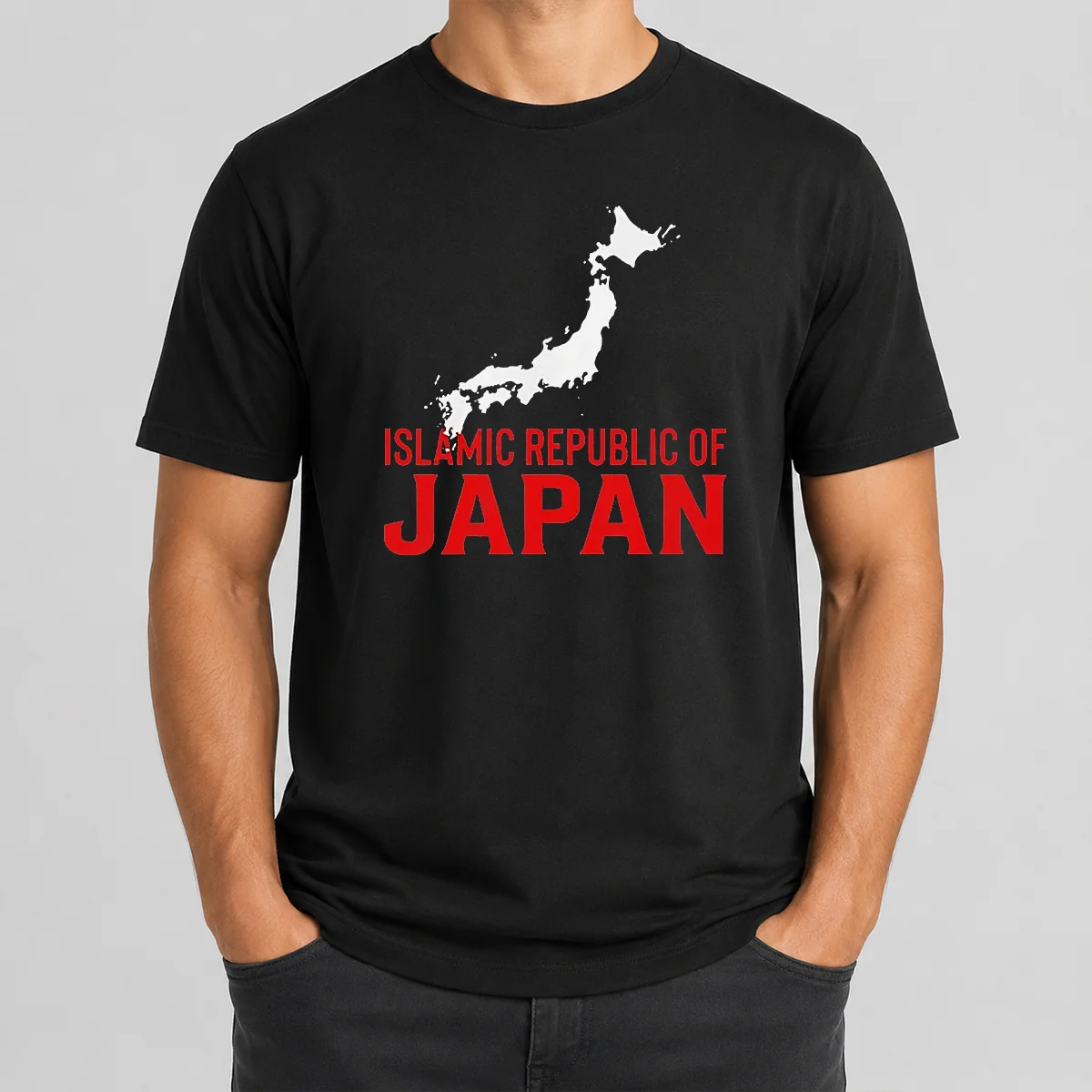 Premium Islamic Republic Of Japan Shirt Premium Islamic Republic Of Japan Shirt