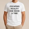 Premium Original Escaping Reality One Book A Time