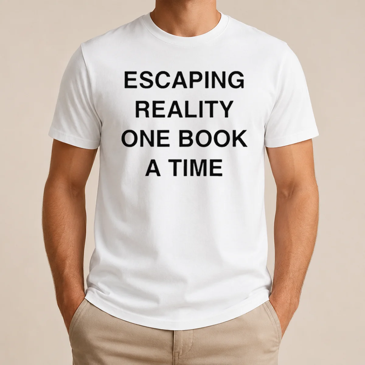 Premium Original Escaping Reality One Book Shirt Premium Original Escaping Reality One Book Shirt