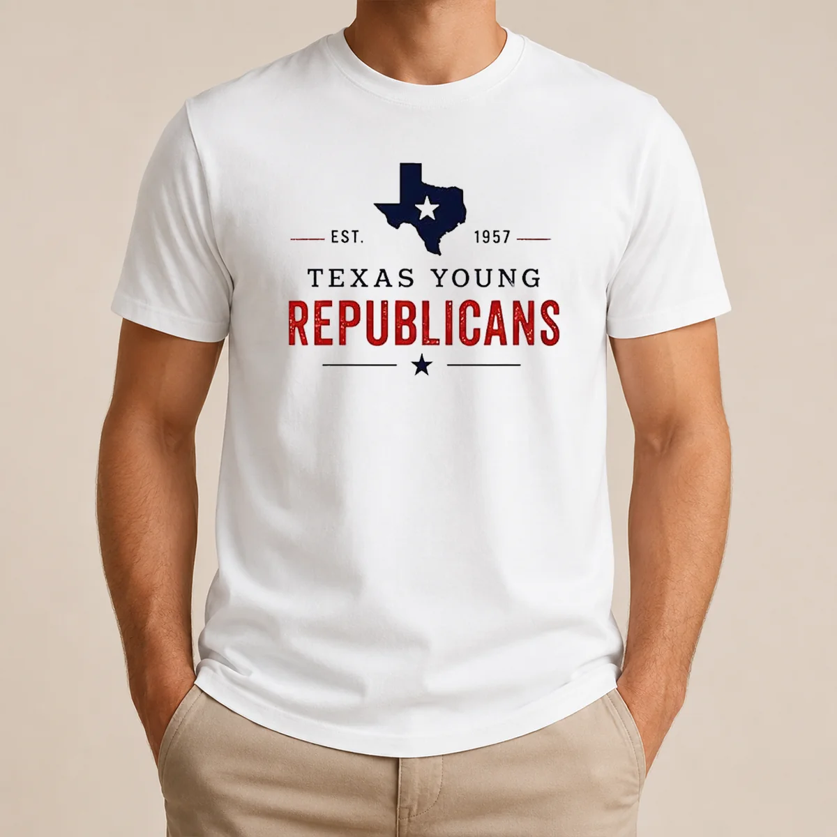 Premium Pretty Texas Young Republicans Est Shirt Premium Pretty Texas Young Republicans Est Shirt