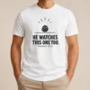 Premium Top Bible Verse Sparrow Matthew 10 31 He Watches This One Too Christian Faith