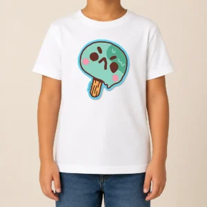 Pretty Awesome Popsicle Kids T-Shirt