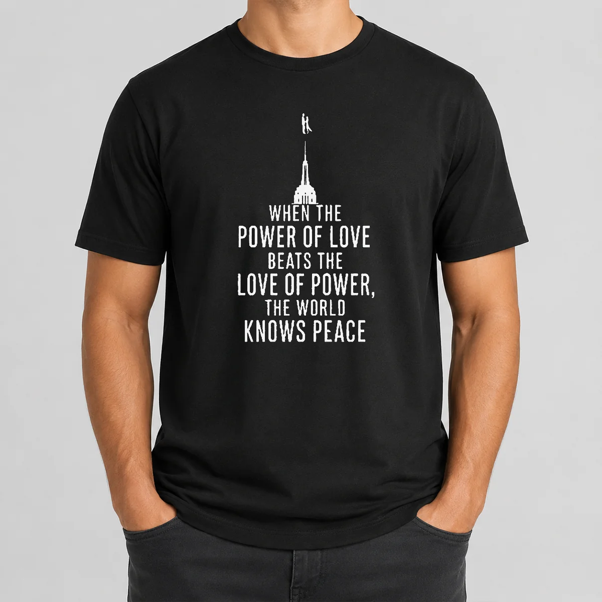 Pretty Awesome When The Power Of Shirt Pretty Awesome When The Power Of Shirt