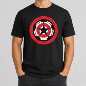 Pretty Captain America Marvel Cinematic Universe UEFA Champions