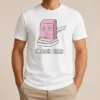 Pretty Eraser Head My Hero Academia Character Shota Aizawa t shirt featuring anime graphic on a black short-sleeve cotton tee