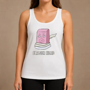 Pretty Eraser Head My Hero Academia Character Shota Aizawa Tank Top