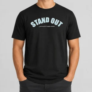 Pretty Funny Stand Out Attitude