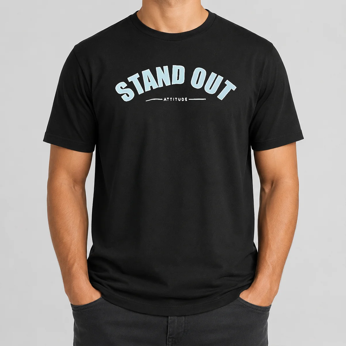Pretty Funny Stand Out Attitude Shirt Pretty Funny Stand Out Attitude Shirt