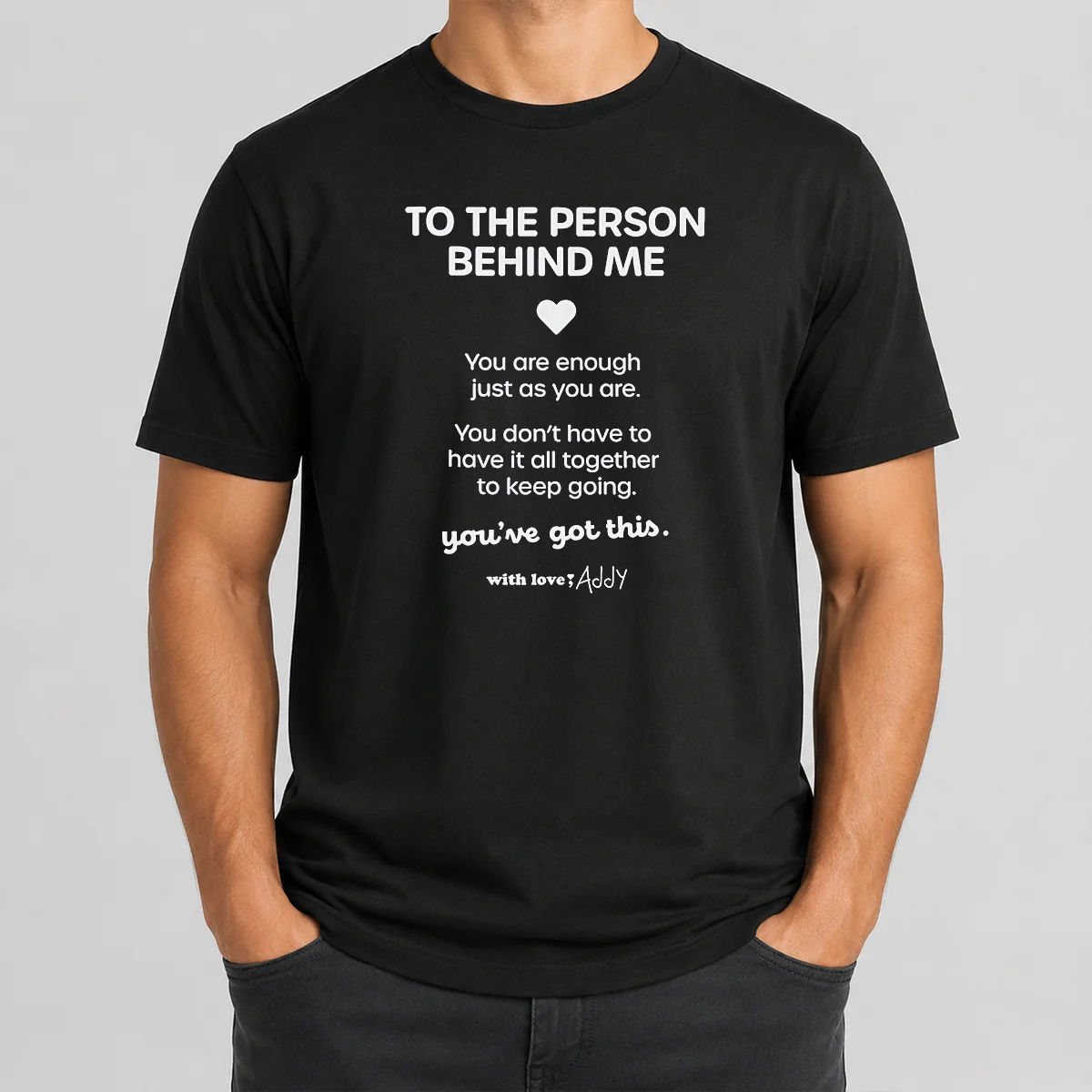 Pretty Good To The Person Behind Shirt Pretty Good To The Person Behind Shirt