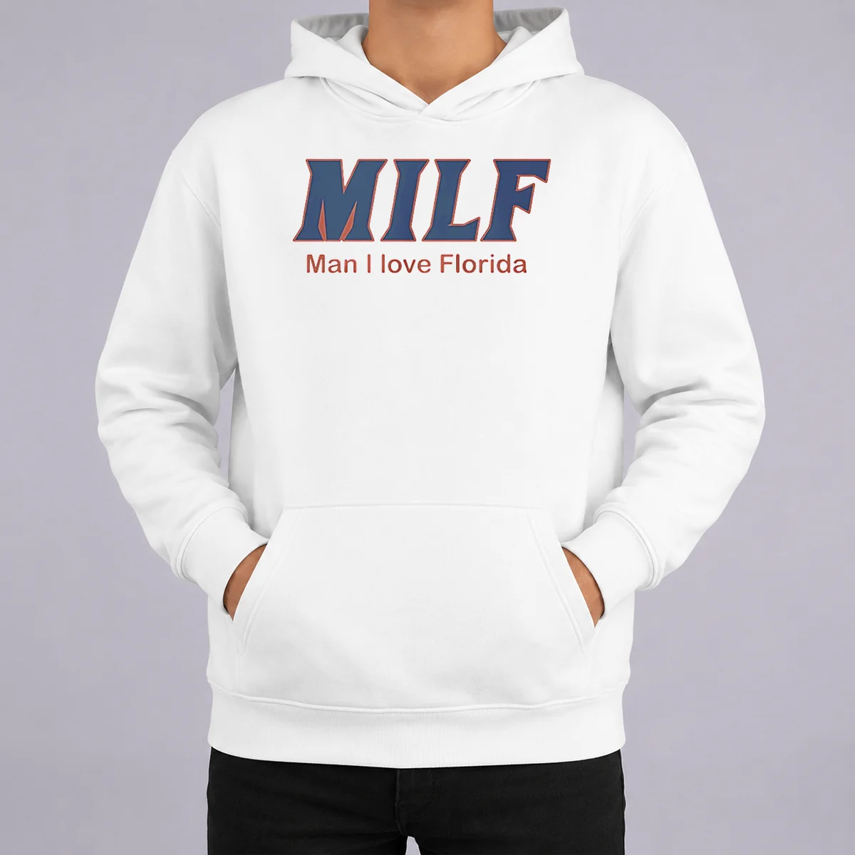 Pretty Milf Man I Love Florida University Of Florida Gators Hoodie Pretty Milf Man I Love Florida University Of Florida Gators Hoodie