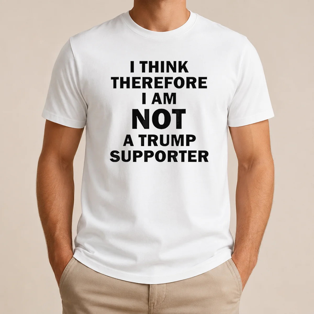 Pretty Premium Donald Trump Anti Political Shirt Pretty Premium Donald Trump Anti Political Shirt