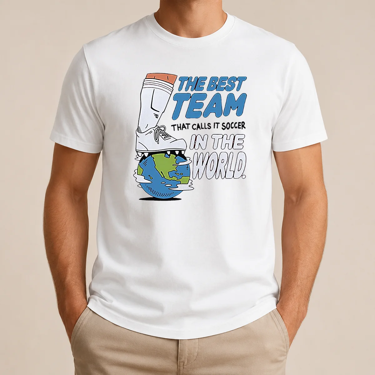 Pretty The Best Team That Calls Shirt Pretty The Best Team That Calls Shirt