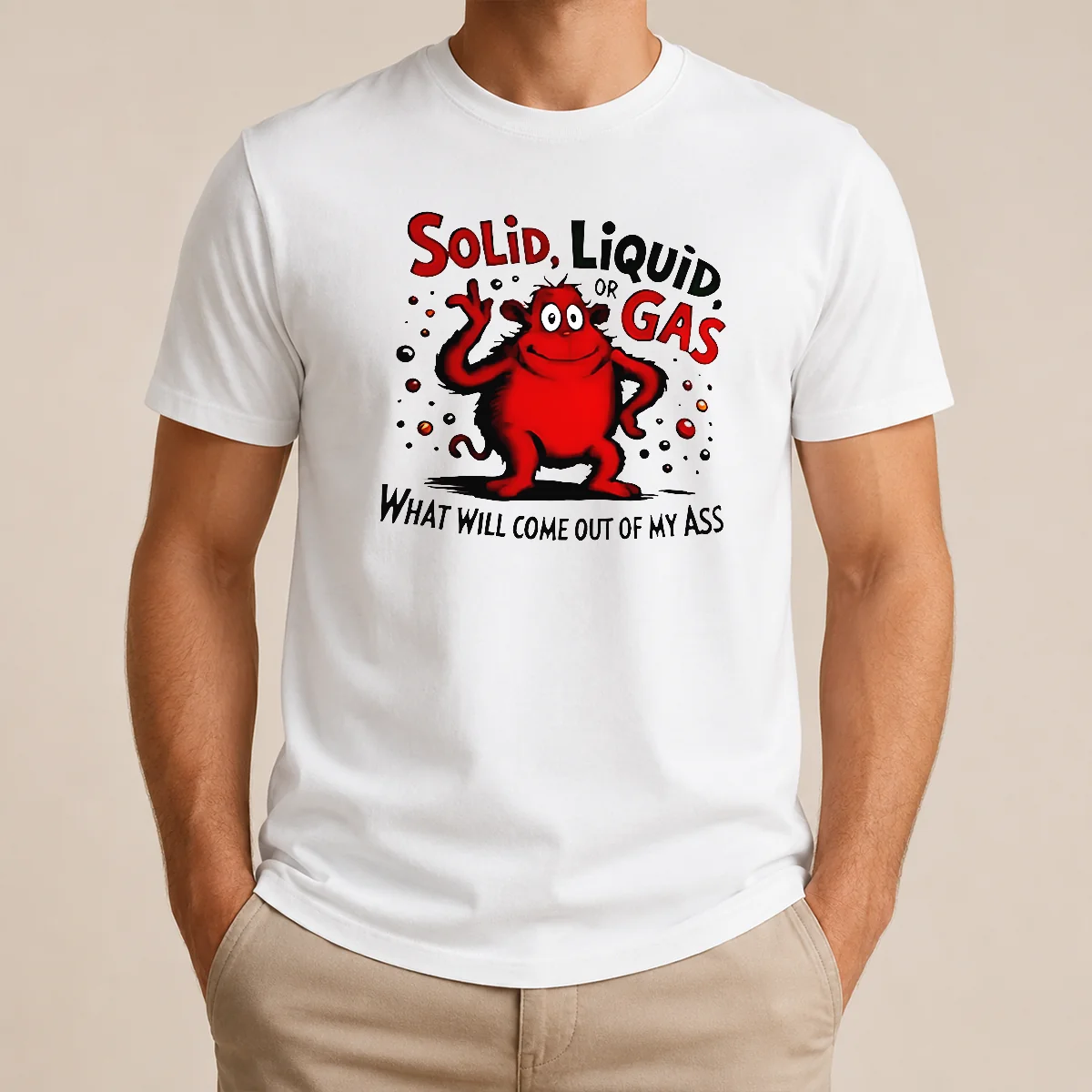 Pretty Thing One Dr Seuss Solid Shirt Pretty Thing One Dr Seuss Solid Shirt