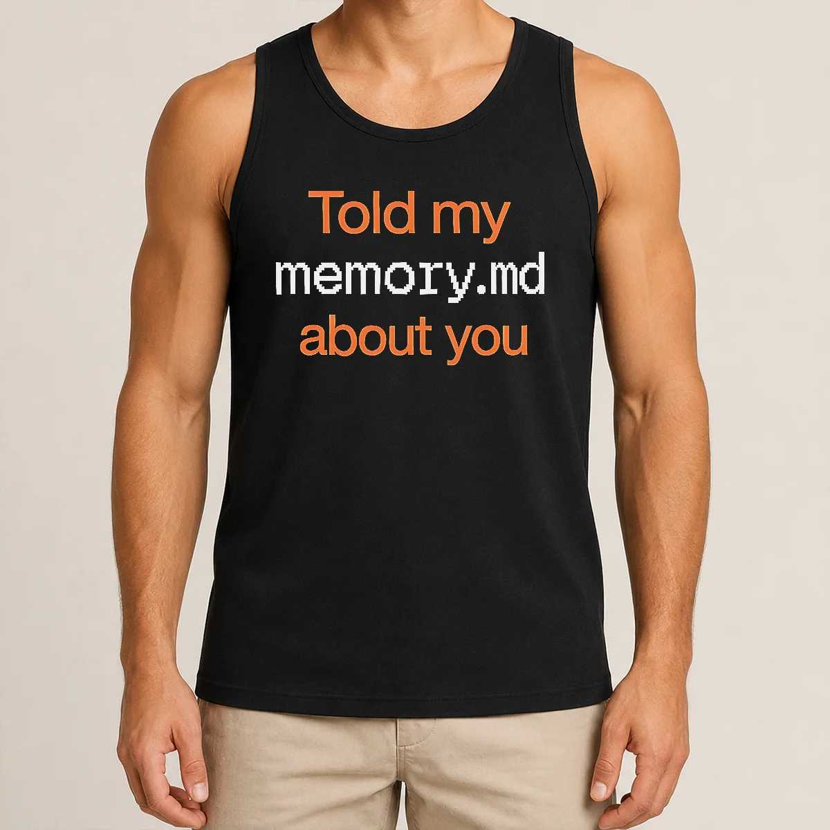 pretty-told-my-memory-md-file-about-you-ai-assistant-journal-typewriter-font-quote-tank-top