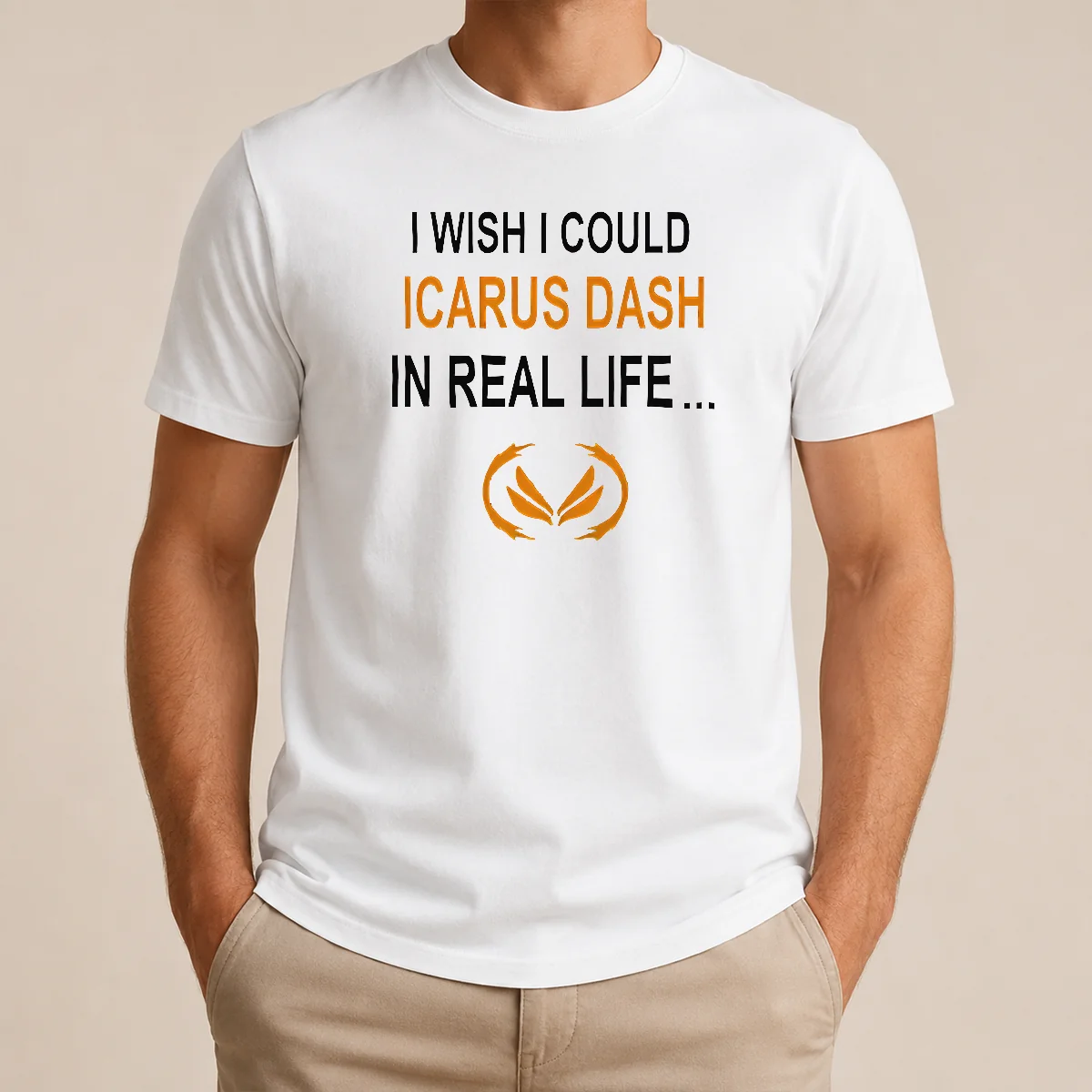 Top I Wish I Could Icarus Shirt Top I Wish I Could Icarus Shirt