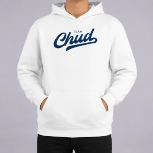 Top Team Chud Hoodie