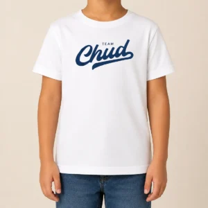 Top Team Chud Kids T-Shirt