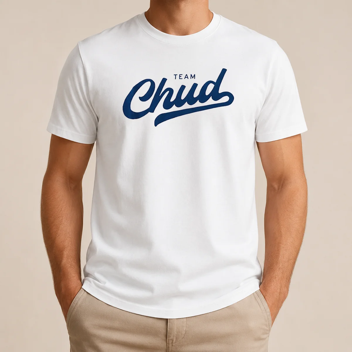 Top Team Chud Shirt Top Team Chud Shirt
