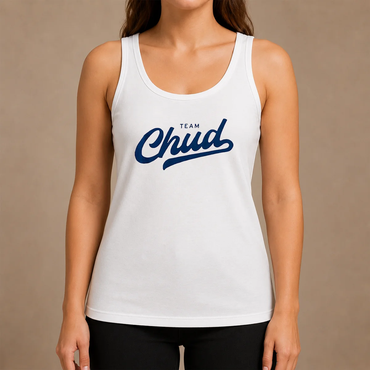 Top Team Chud Tank Top Top Team Chud Tank Top