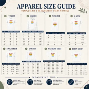 Size chart for Funny Nice Raw Dog No Thanks I Prefer My Dogs Grilled with measurements in inches and cm to help choose the right fit
