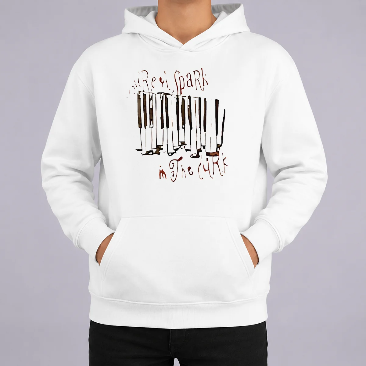 Happy Funny You'Re A Spark In The Dark Hoodie Happy Funny You'Re A Spark In The Dark Hoodie