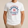 Hot Funny Vintage Cleveland Spiders American Association Baseball Club Est 1887
