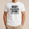 Hot Good Grandparents Day Best Grandparents Ever Minimalist