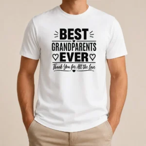 Hot Good Grandparents Day Best Grandparents Ever Minimalist