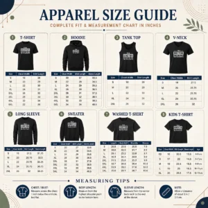 Size chart for Hot I'M A Doctor But Not The One That Helps People Geek with measurements in inches and cm to help choose the right fit