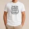 Hot Official Grandparents Day Thank You Line Art For Family Love