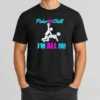 Hot Original Poker N Chill I Am All In Couple Playing Cards Humor
