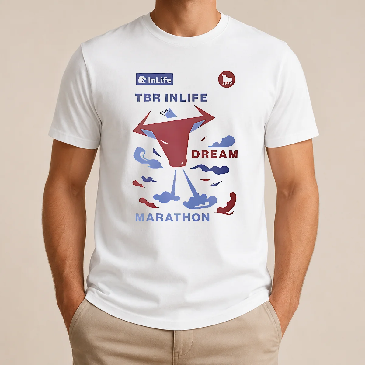 Hot Original TBR Inlife Dream Marathon Shirt Hot Original TBR Inlife Dream Marathon Shirt
