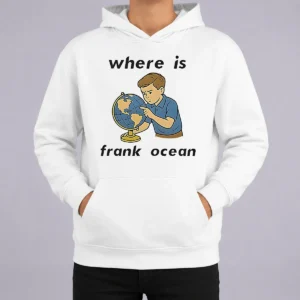 Hot Premium Where Is Frank Ocean Hoodie