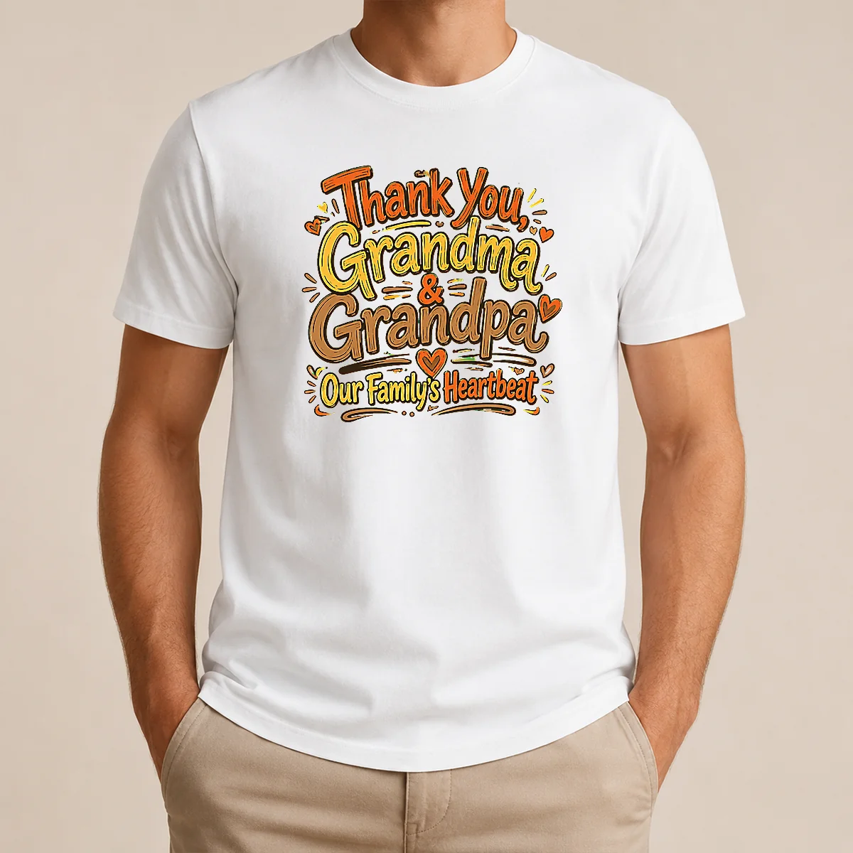 Official Funny Grandparents Day Thank You Shirt Official Funny Grandparents Day Thank You Shirt