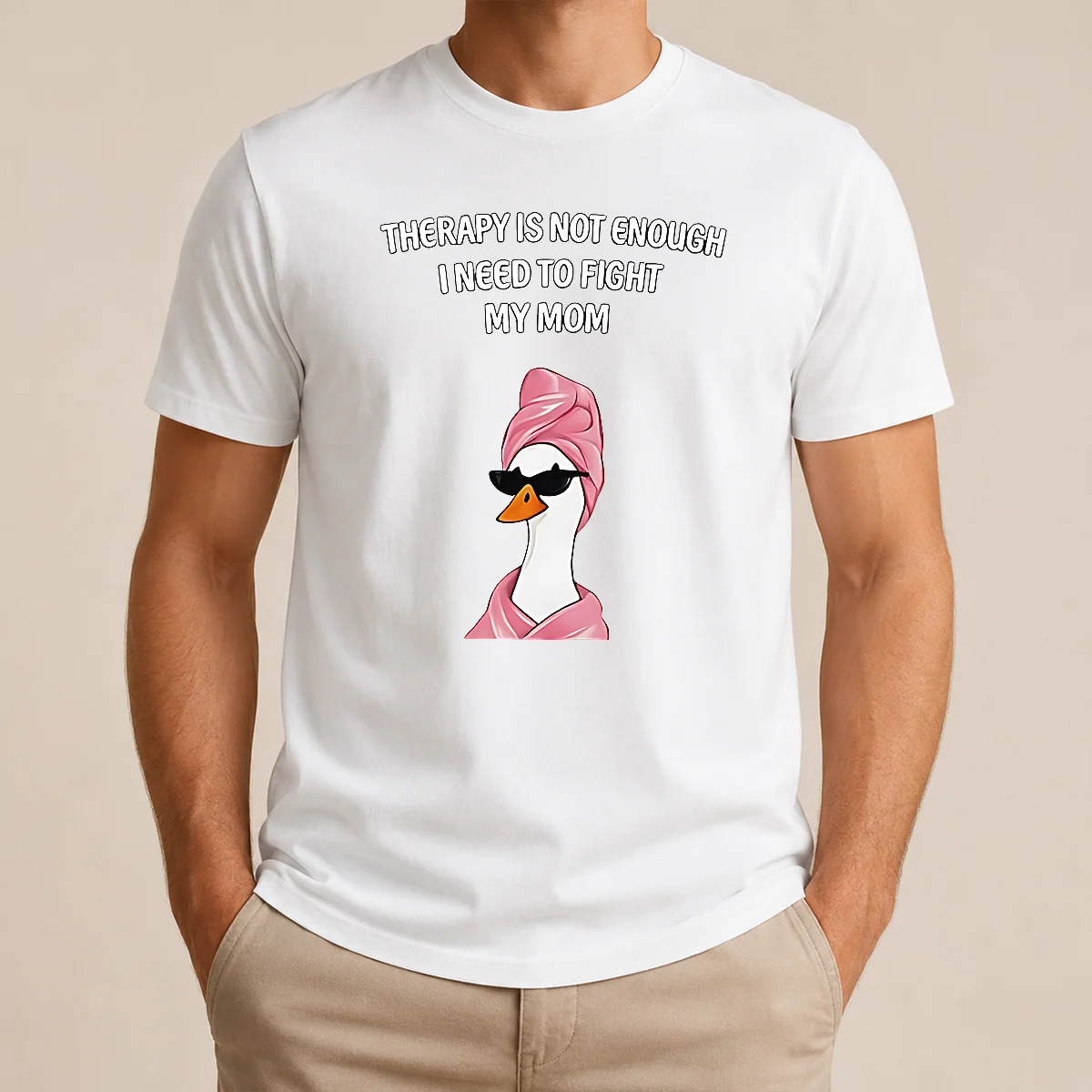 Perfect Nice Therapy Is Not Enough Shirt Perfect Nice Therapy Is Not Enough Shirt