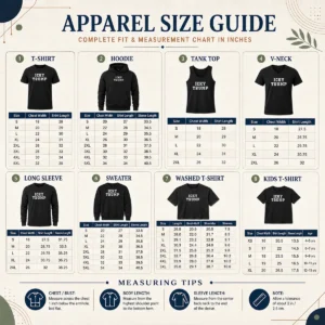 Size chart for Premium Hot Icky Trump Anti Donald Trump with measurements in inches and cm to help choose the right fit