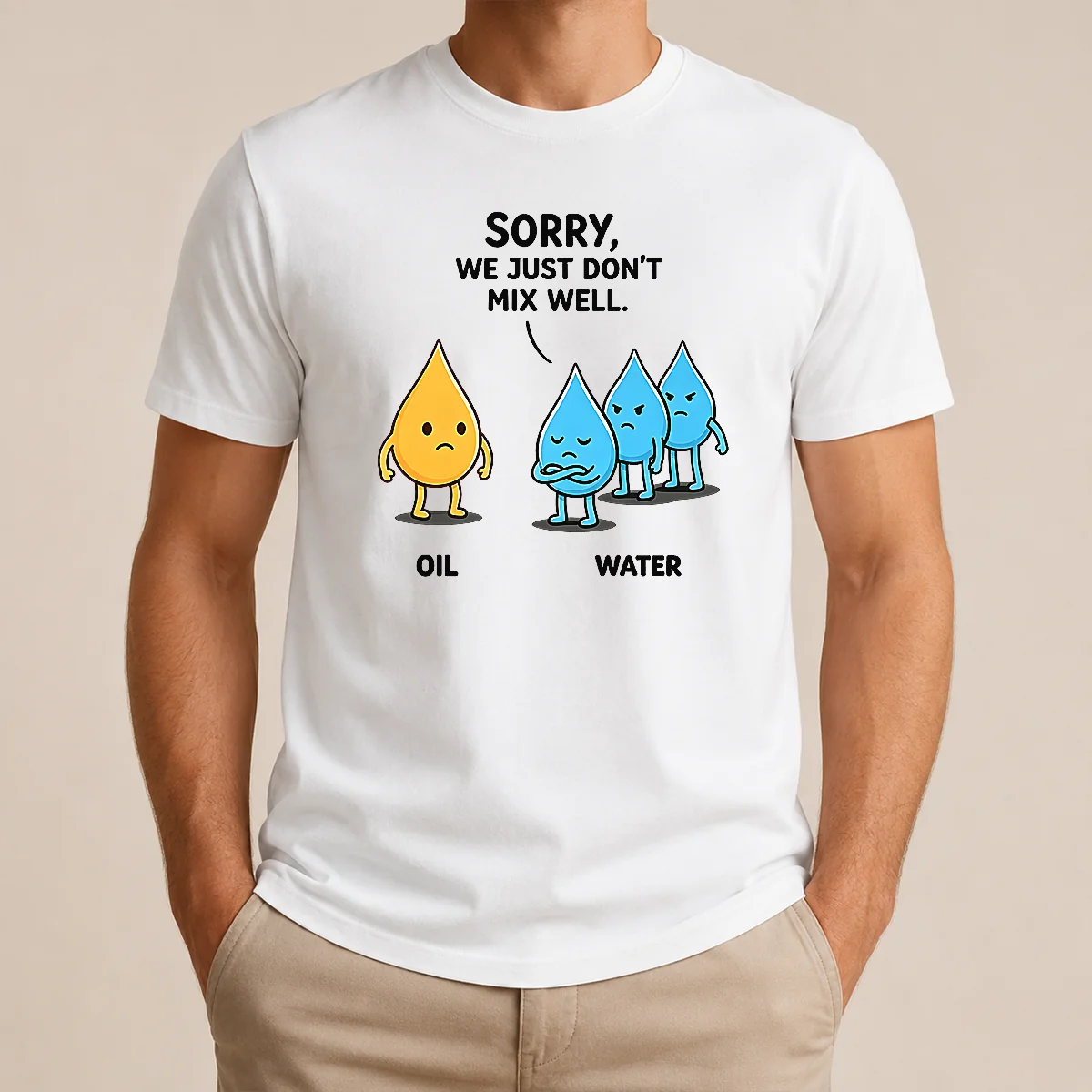 Premium Original Sorry We Just Don'T Shirt Premium Original Sorry We Just Don'T Shirt