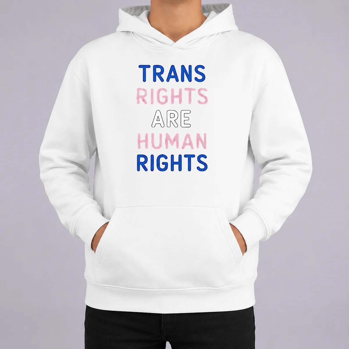 Premium Stefanie Dolson Trans Rights Are Human Rights Hoodie Premium Stefanie Dolson Trans Rights Are Human Rights Hoodie