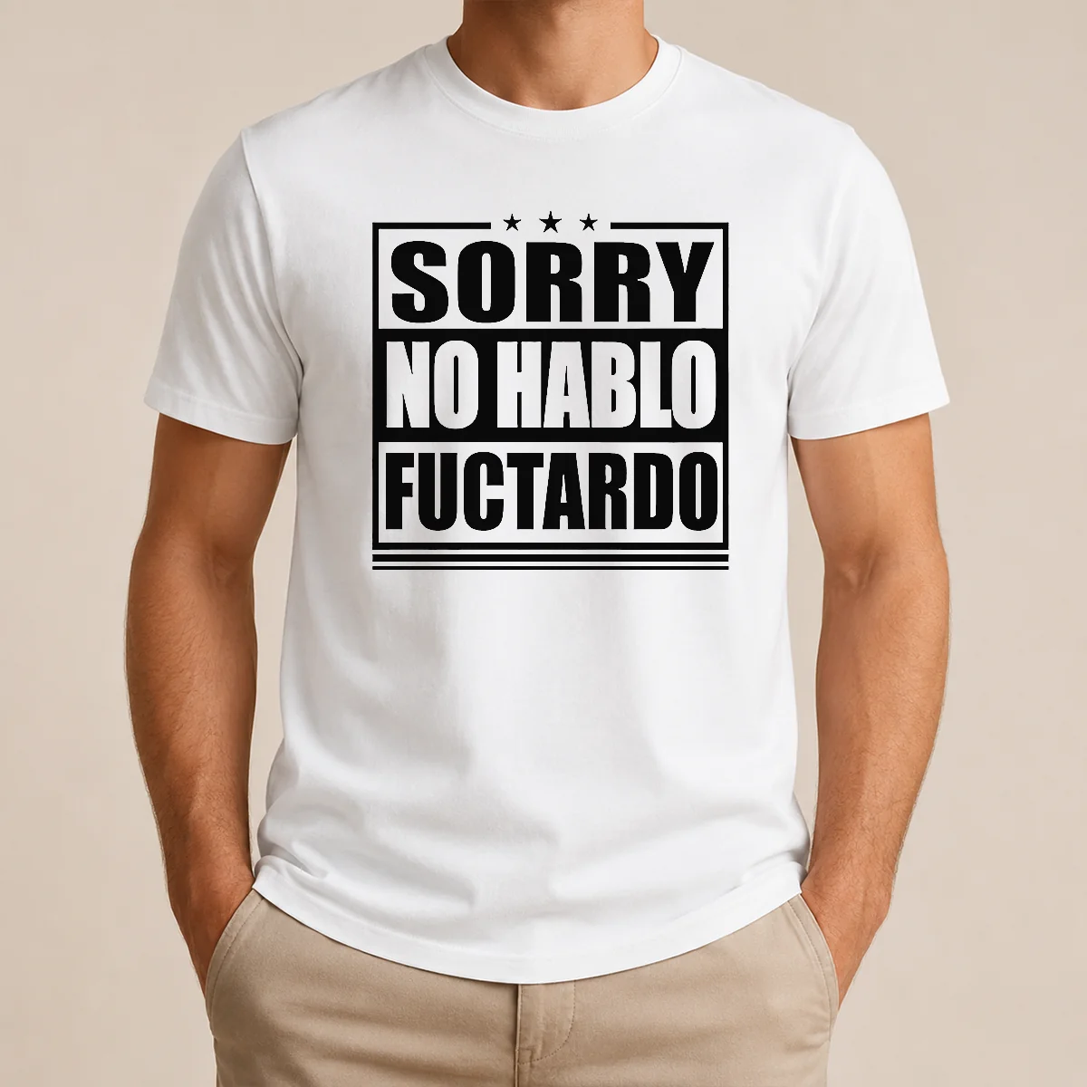 Pretty Good Sorry No Hablo Fuctardo Shirt Pretty Good Sorry No Hablo Fuctardo Shirt