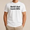 Top Pretty World'S Best Cousin Wife Wife