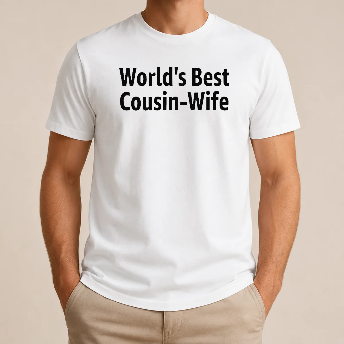 Top Pretty World'S Best Cousin Wife Shirt Top Pretty World'S Best Cousin Wife Shirt